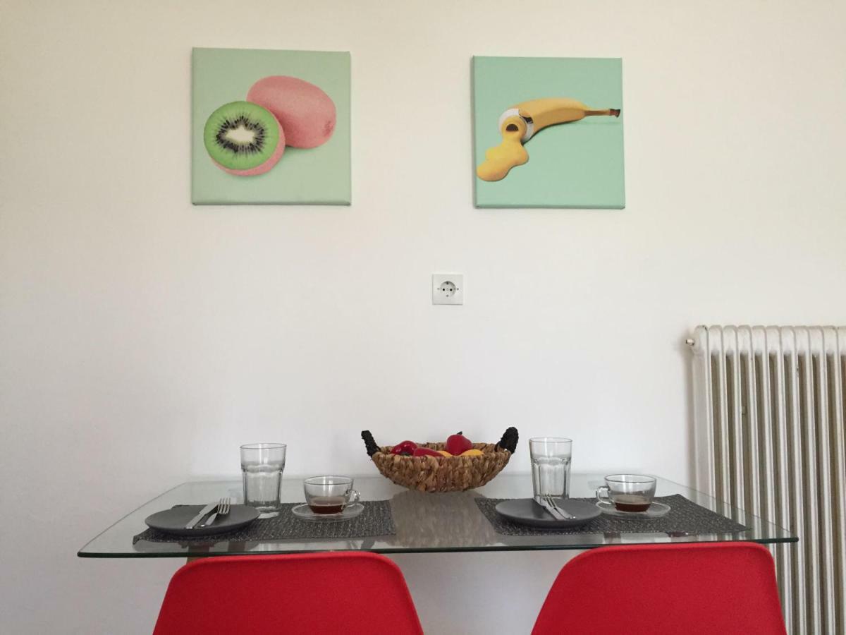 Appartement Andion à Thasos Extérieur photo