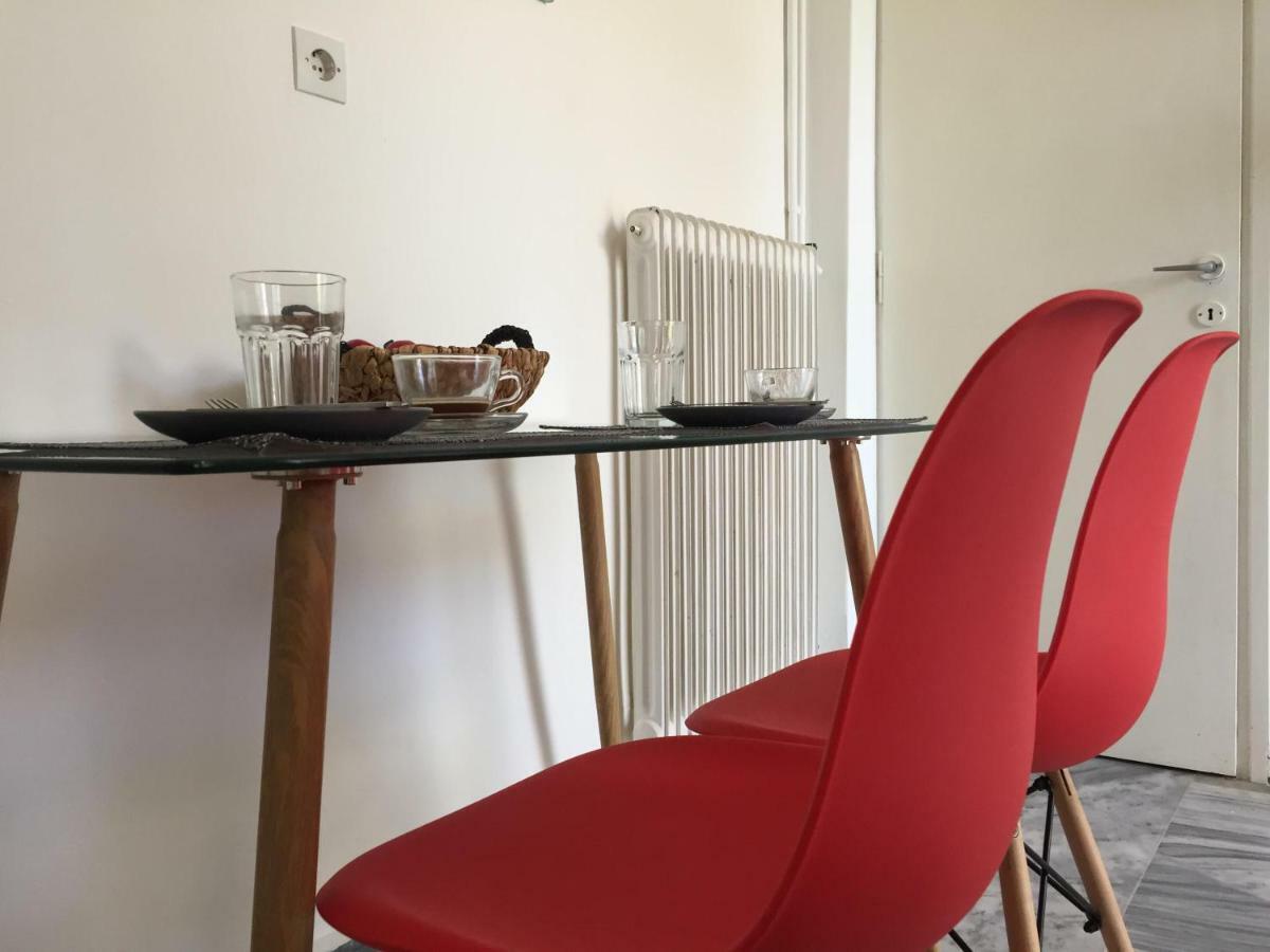 Appartement Andion à Thasos Extérieur photo