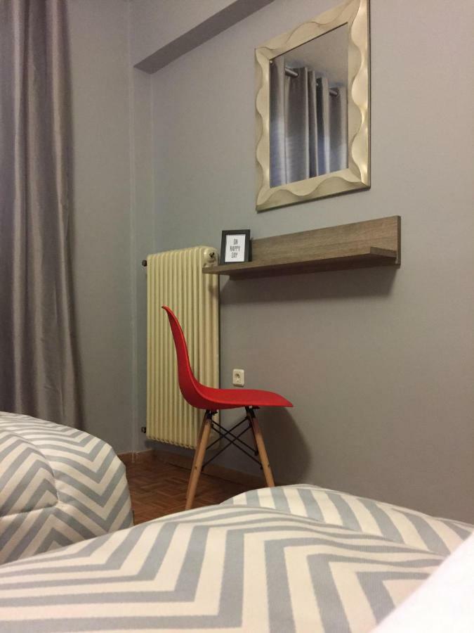 Appartement Andion à Thasos Extérieur photo