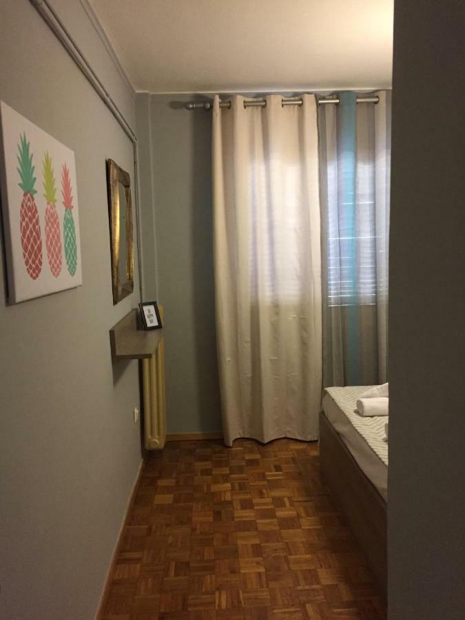 Appartement Andion à Thasos Extérieur photo